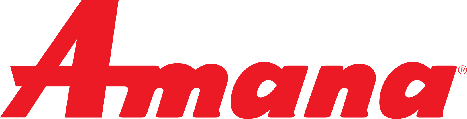 Logo de Amana  Logo de Amana