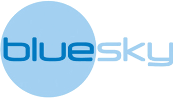 Logo de Bluesky  Logo de Bluesky