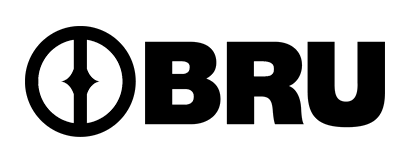 Logo de Bru  Logo de Bru