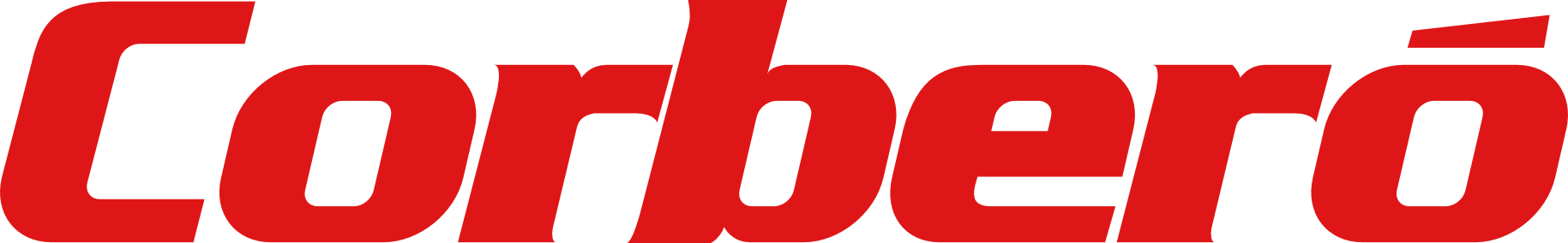Logo de Corberó  Logo de Corberó