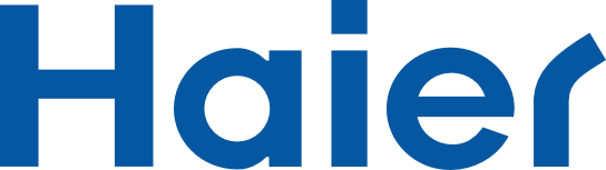Logo de Haier  Logo de Haier