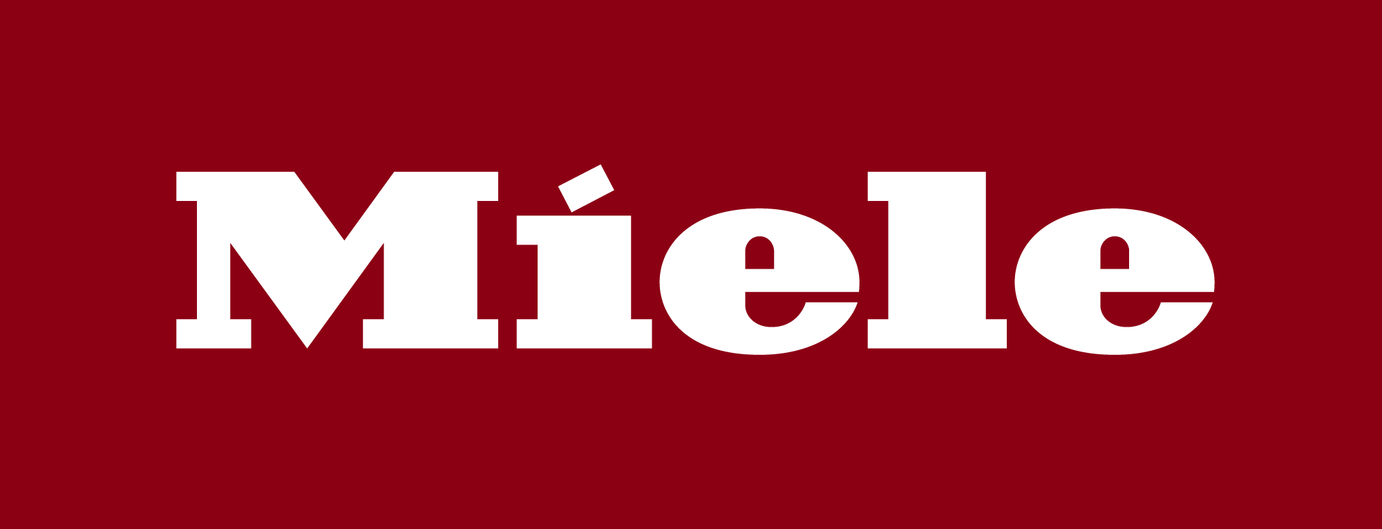 Logo de Miele  Logo de Miele