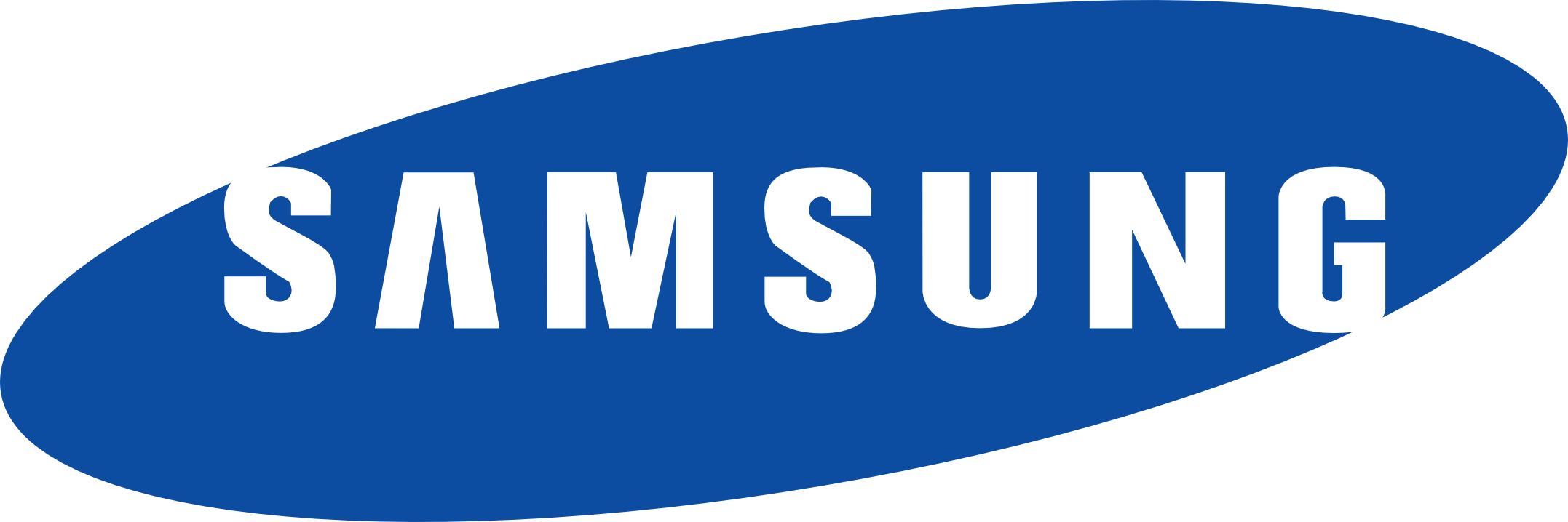 Logo de Samsung  Logo de Samsung