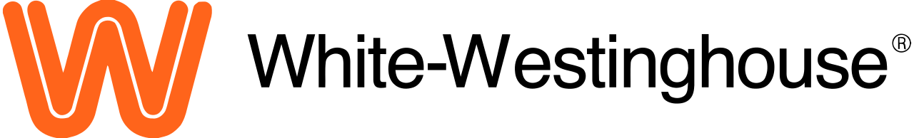 Logo de White-Westinghouse  Logo de White-Westinghouse