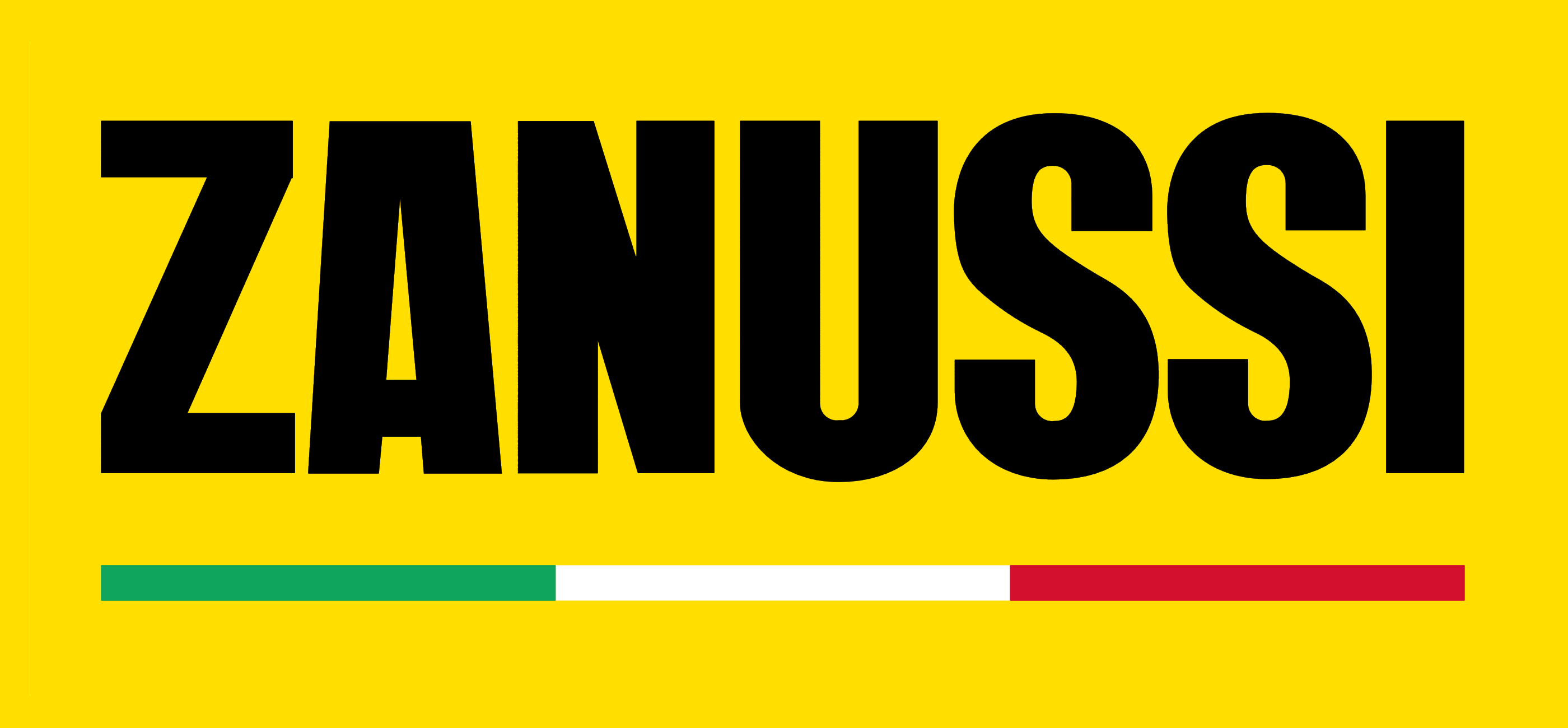 Logo de Zanussi  Logo de Zanussi